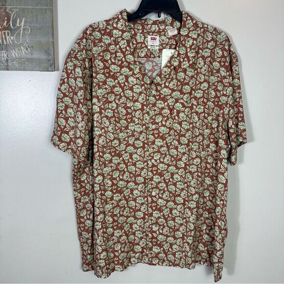 Levi’s classic camper shirt - Picture 2 of 8